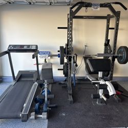 Gym Equipments