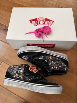 Supreme®/Mike Kelley/Vans® Half Cab 9.5