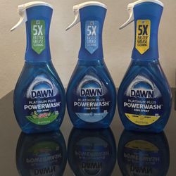 Dawn Dish Soap Spray 