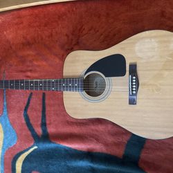Fender Acoustic Guitar