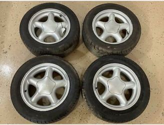 Mustang Wheels 5 Lug