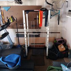 Squat Rack