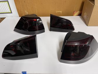 Vw Golf Mk7 Full Set Tail Lights