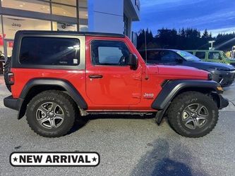 2018 Jeep Wrangler