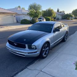 2007 Ford Mustang