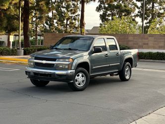 2007 Chevrolet Colorado LT 4x4