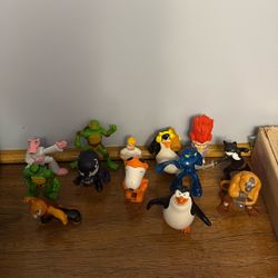 Vintage Toys
