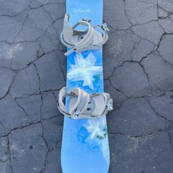 140cm Snowboard