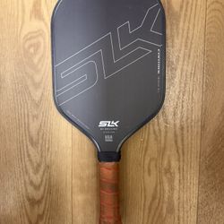 SLK by Selkirk Halo Control 16MM XL Pickleball Paddle