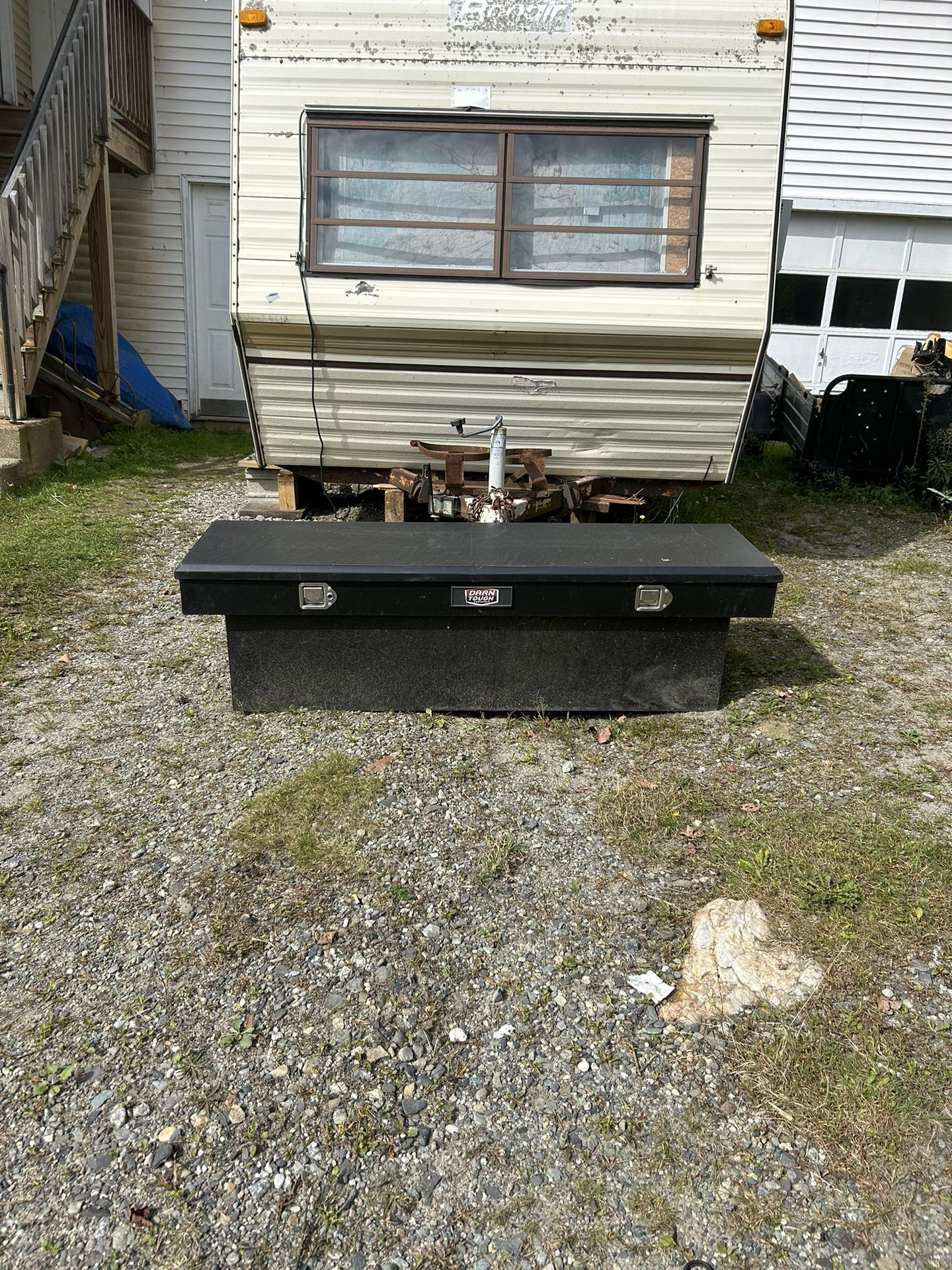 Truck Bed Box 