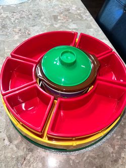 Taco Tuesday Lazy Susan