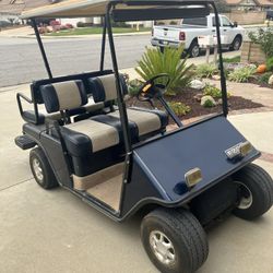 Golf Cart 