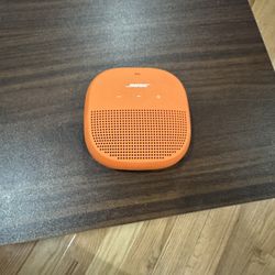 Bose Bluetooth Speaker Small