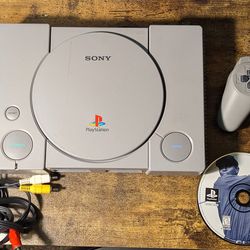 PS1 for sale or trade