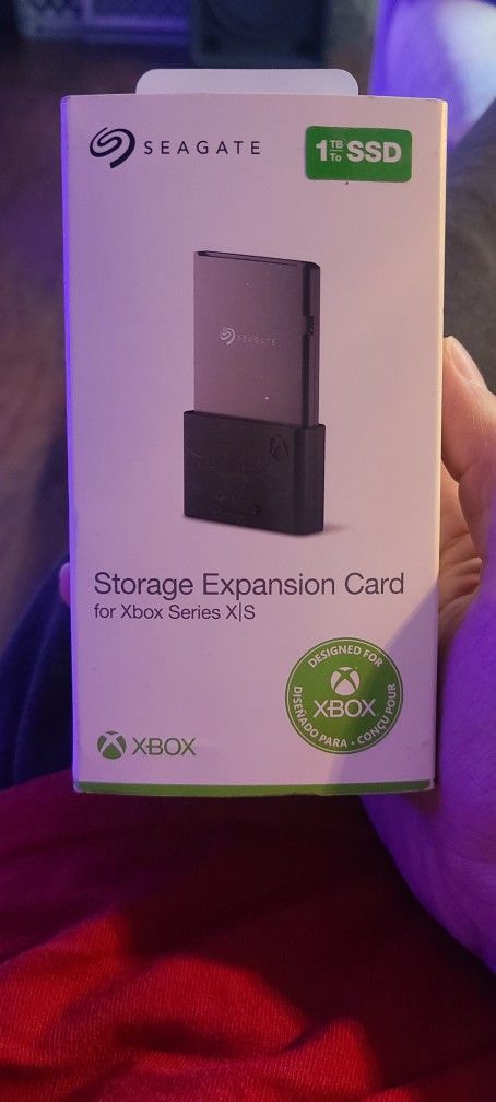 Seagate 1tb Hard Drive