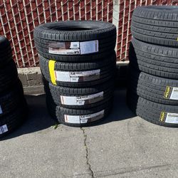 205-60R16 Brand New Tires 50k Miles