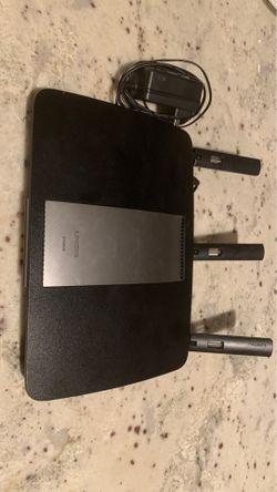 Linksys EA6900 smart WiFi router AC1900 works on cable and DSL Duel-Band