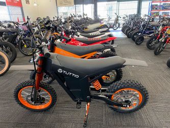 Tuttio Soleil 01 Mini Electric Dirt Bike