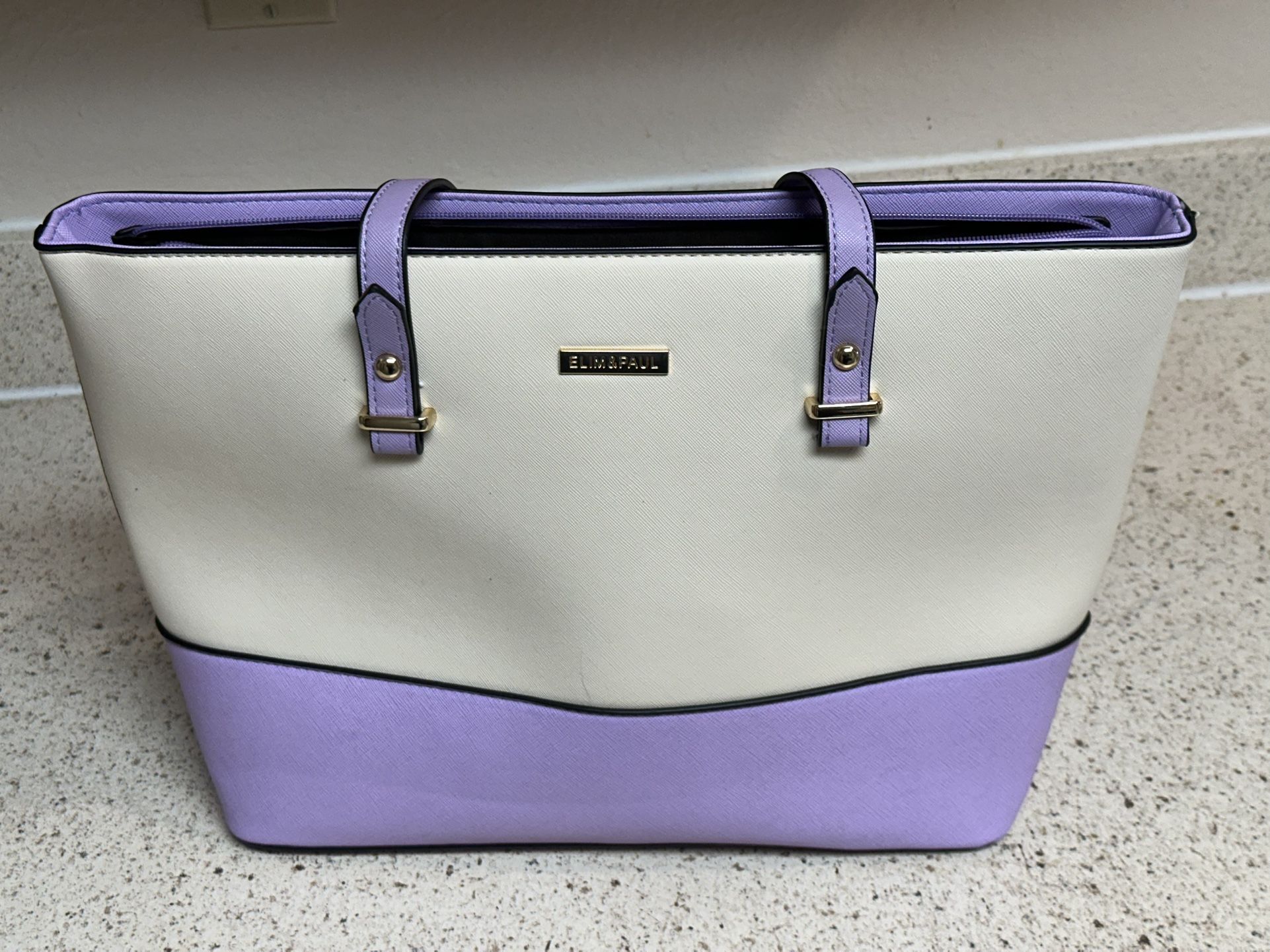 Elim And Paul Tote Bag ( New )