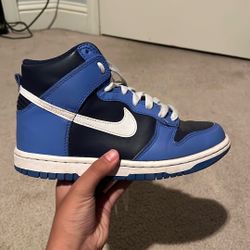 Jordan 1 Mid Size 4y