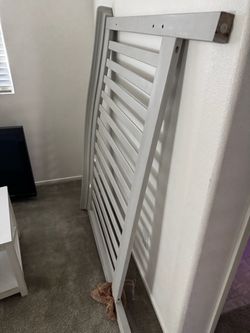 Crib to toddler bed baby cache