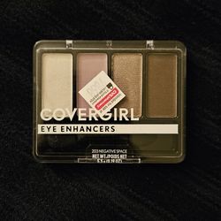 Covergirl Eye Enhancer Eyeshadow Pallet 203 Negative Space 