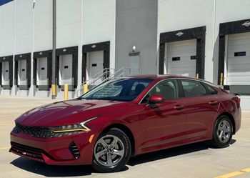 2021 Kia K5