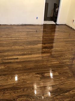 Hardwood floors free Est