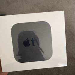 Apple TV 4K 