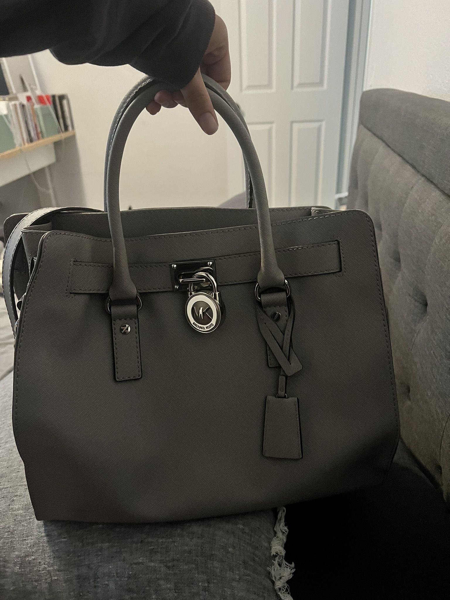Michael kors Hamilton tote Purse Bag