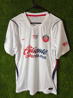 Chivas 2027 Away Jersey
