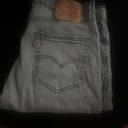 Levis Pants W34 L30