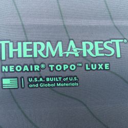 Luxury Sleeping Pad