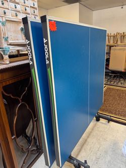 JOOLA Ping Pong Table