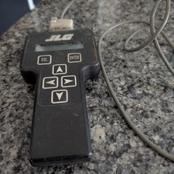 JLG EQUIPMENT SCANNER