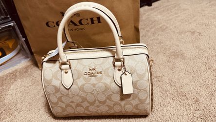 New Coach Khaki Bag 
