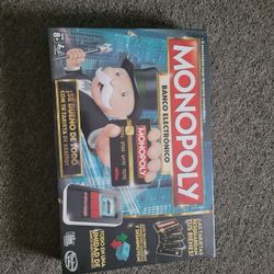 Game Monopoly 