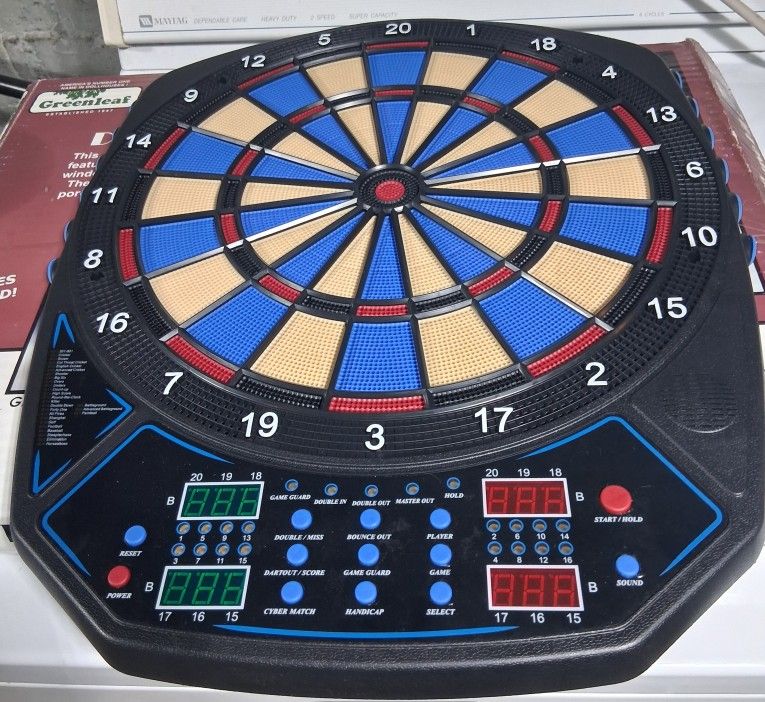Dartboard