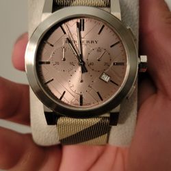 Burberry Men's Watch