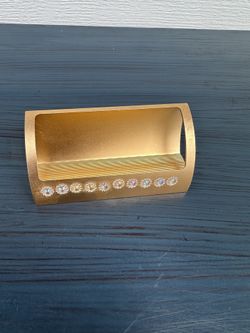 Business Card Holder - Metal