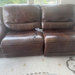 Two Seat power recliner