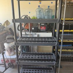 Garage Shelves 