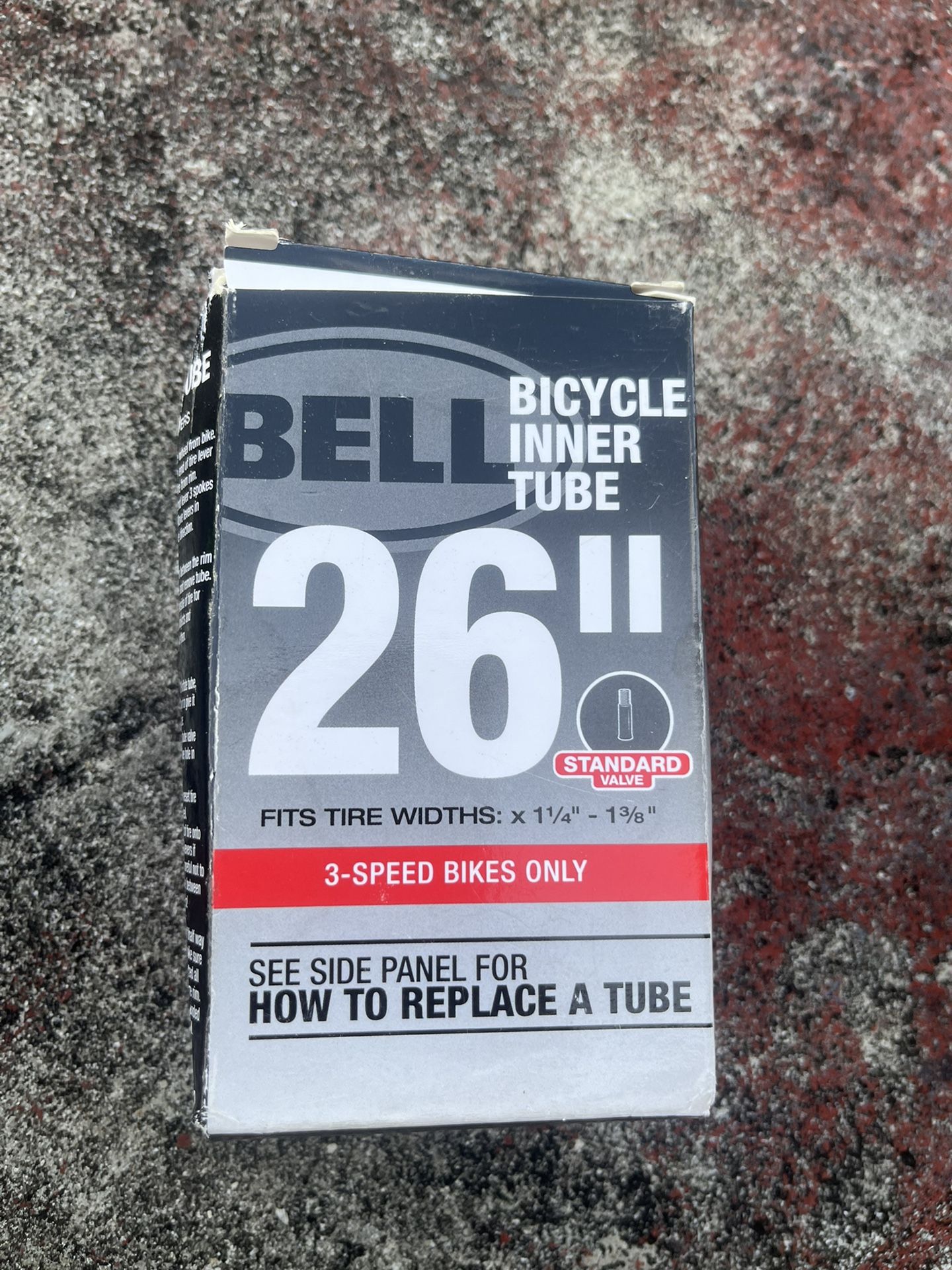 26” Bicicle Tube
