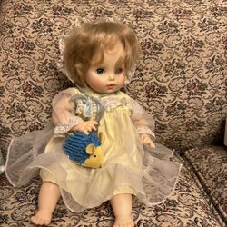 Horsman Baby Doll 1969