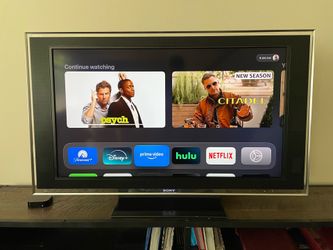 Sony XBR Bravia 46” TV