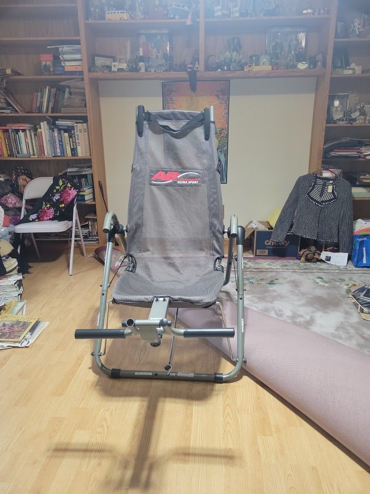 LIKE NEW AB BUSTER EXERCISE MACHINE