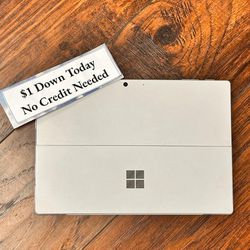 Microsoft Surface Pro 7 12.3 Inch Tablet -PAYMENTS AVAILABLE-$1 Down Today 