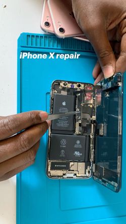 📱 Reparaciones para iPhone X – ¡Rápidas, Económicas y con Garantía! 🔧💥