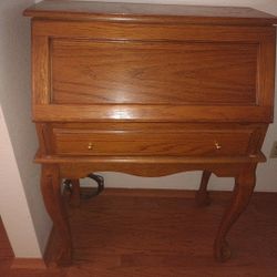 Small Rolltop  Desk
