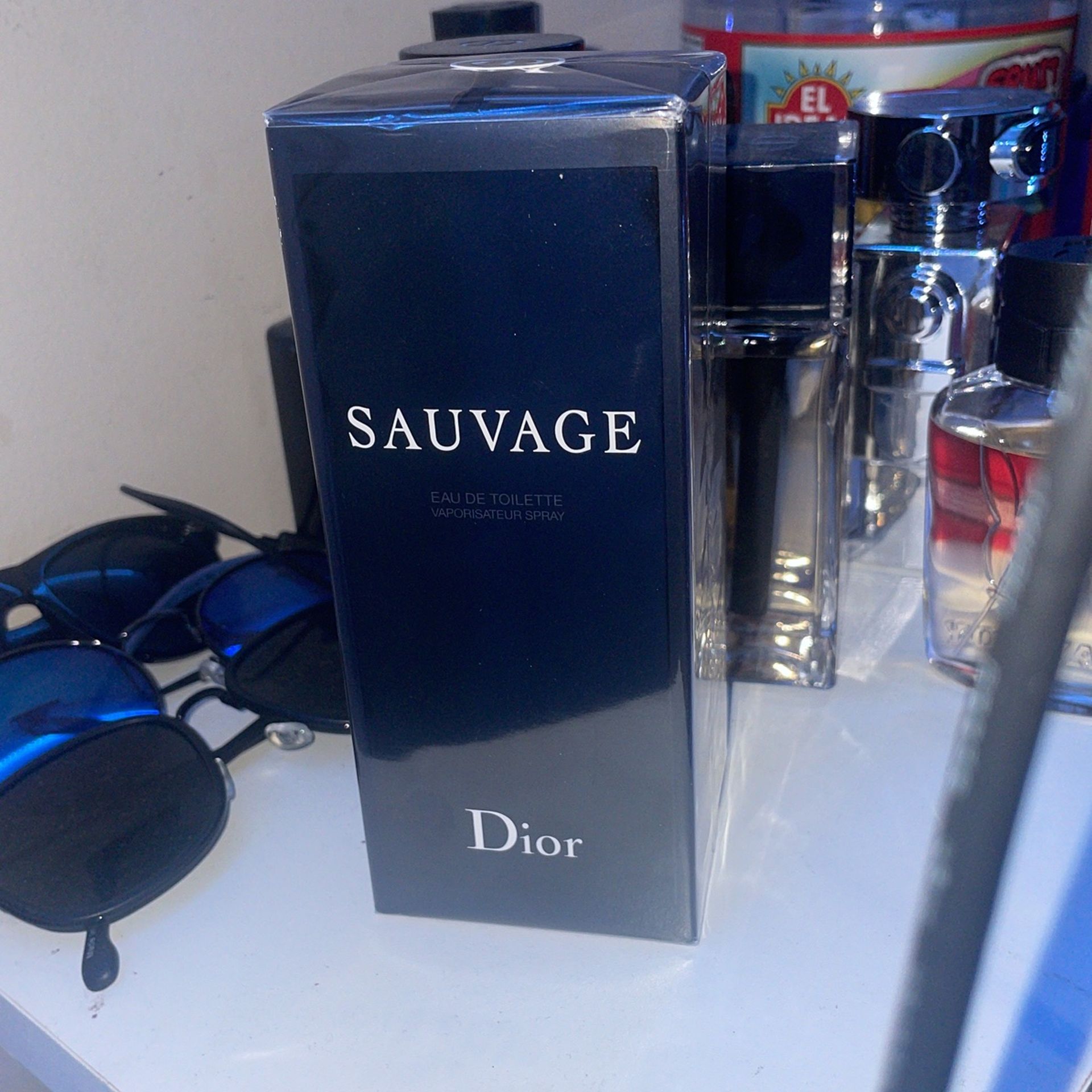 Dior Sauvage Cologne For Men